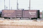 Southern Pacific 60' box SP #654435